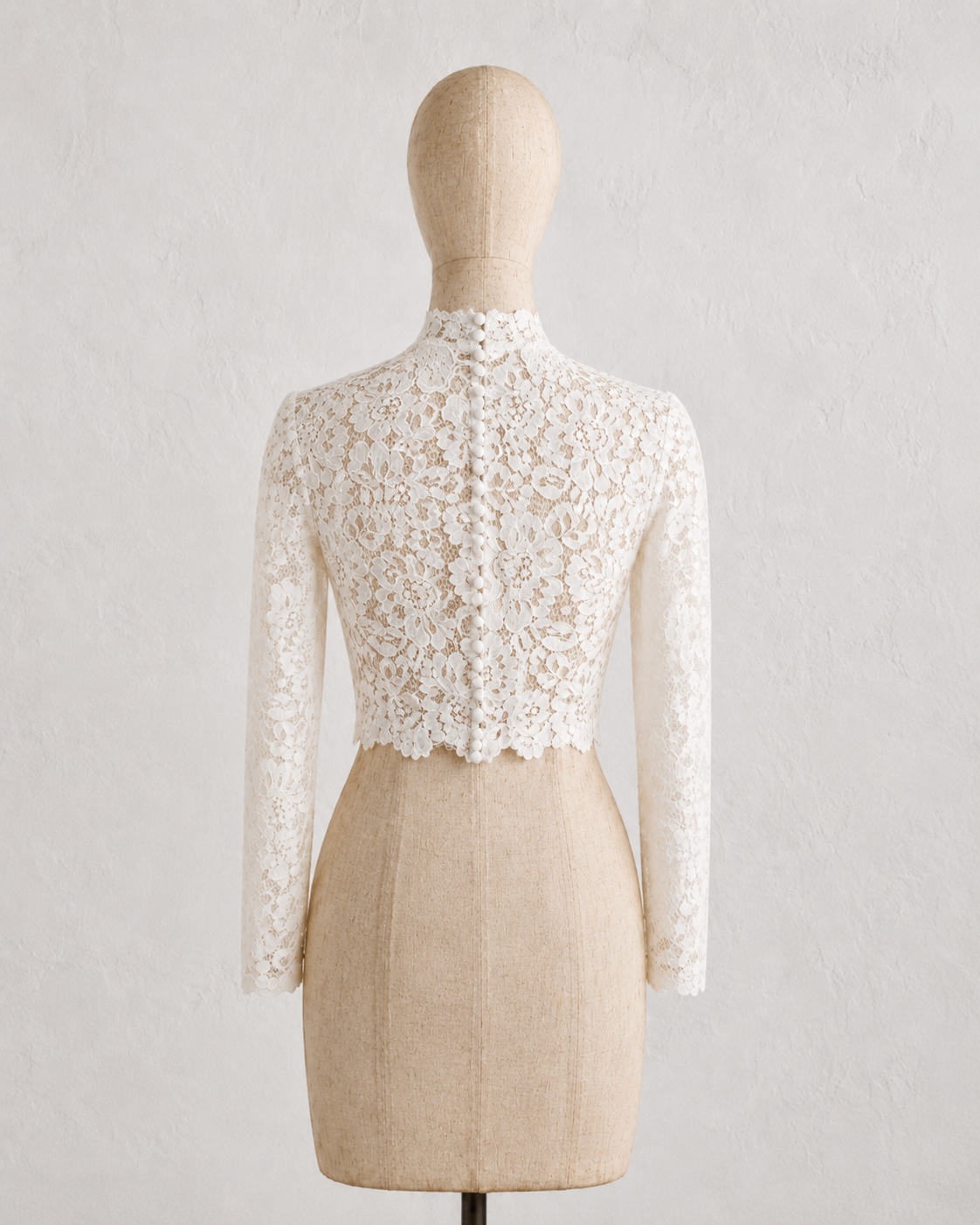 Sky Topper - Puffy Shoulder Seams