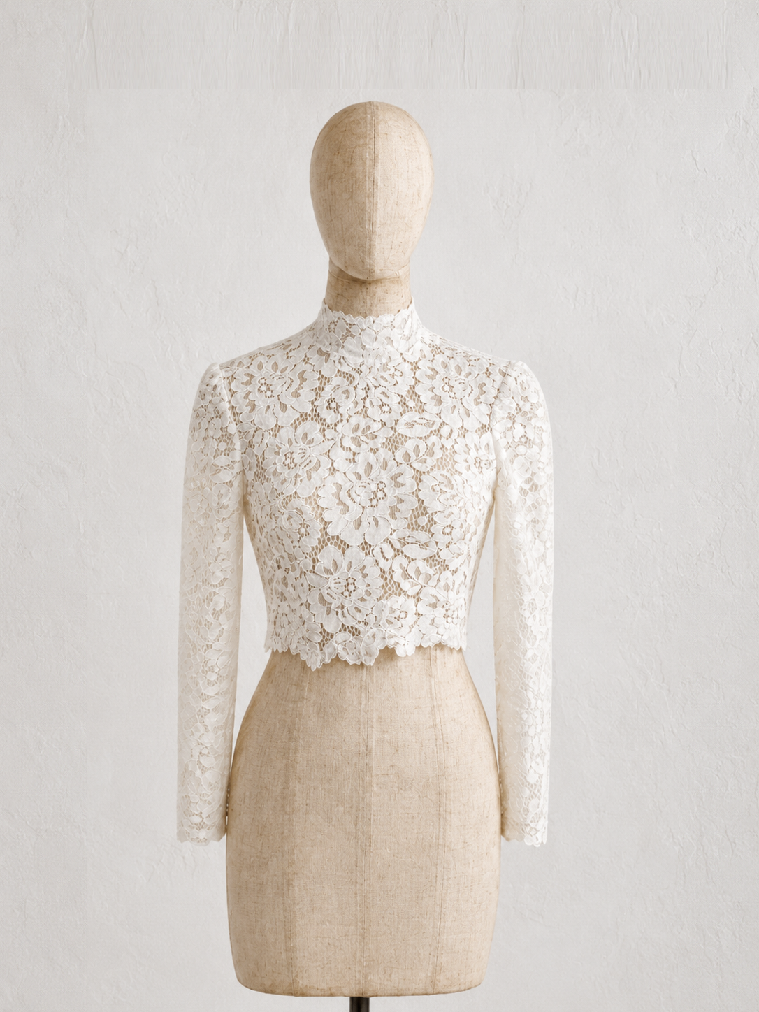 Sky Topper - Puffy Shoulder Seams