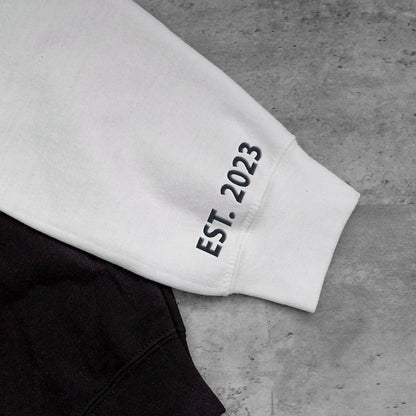 Here Comes the Bride Sweatshirt