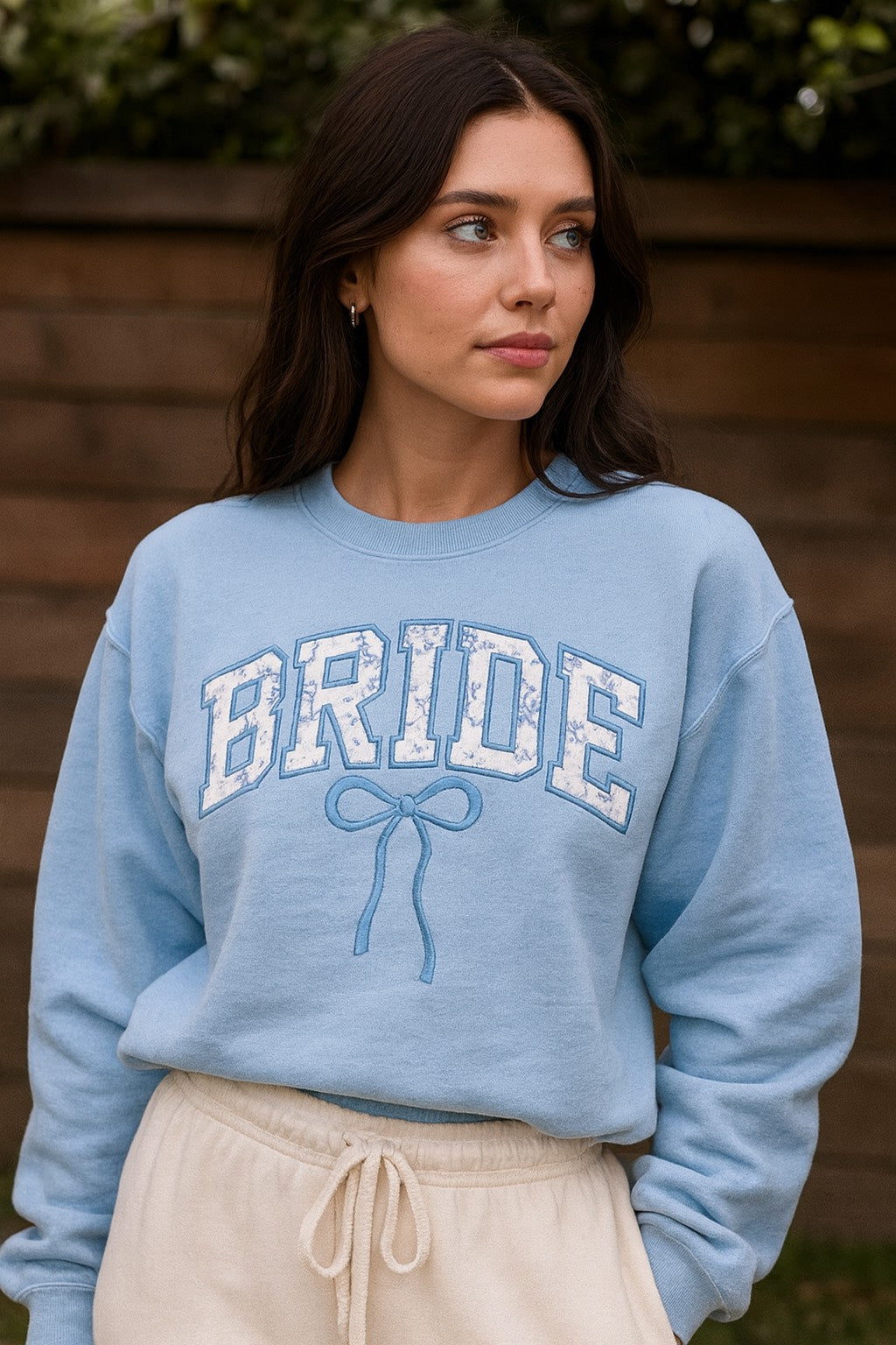 Toile Sweatshirt