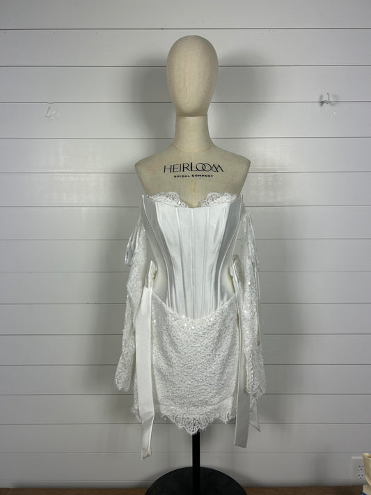 SAMPLE DRESS SIZE 6