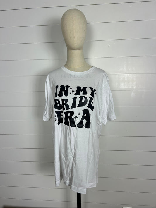 In My Bride Era Tshirt