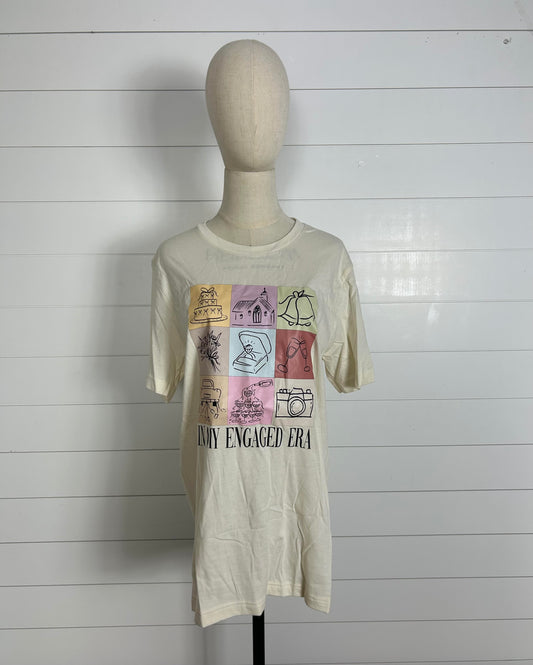 In My Engaged Era Tshirt