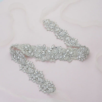 Ania Crystal Belt B061S