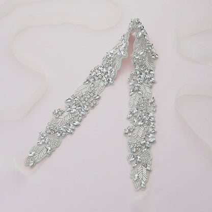 Lana Crystal Belt B152