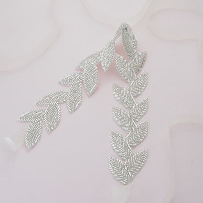 Clementine Beaded Belt B031S