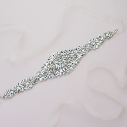 Josie Crystal Belt B112S