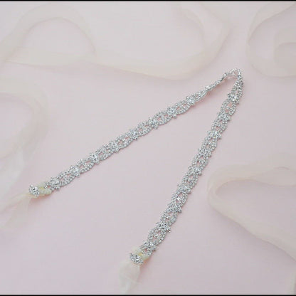 Liv Crystal Belt B024