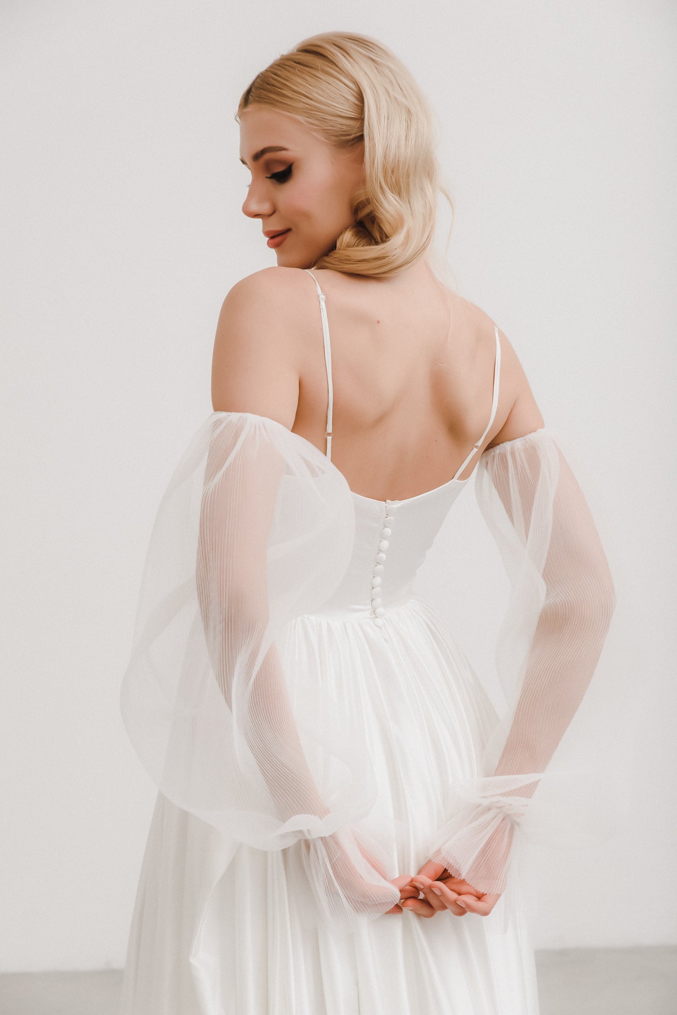 Mary Sleeves