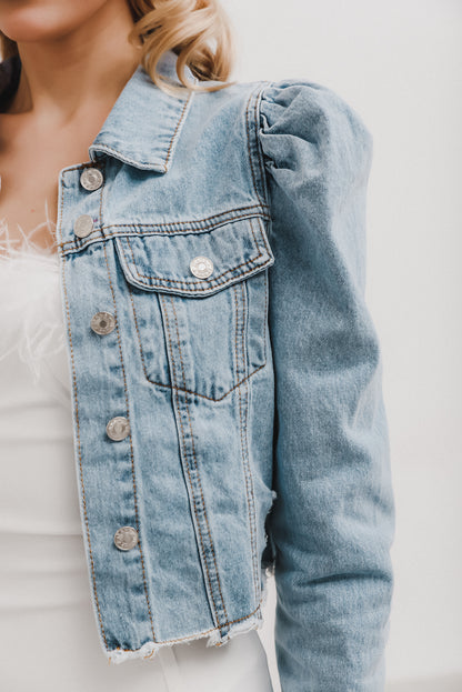 Juliet Denim Jacket (DISCONTINUED)