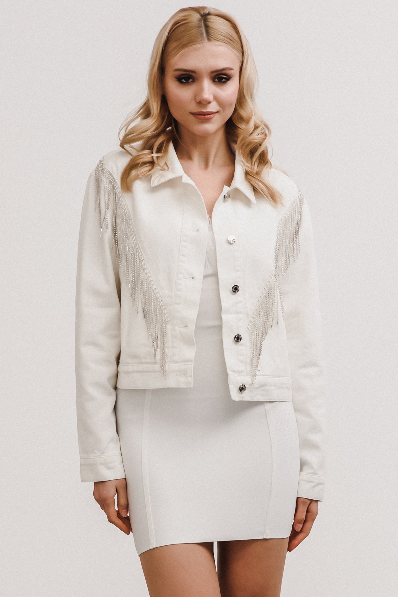 Carrie Denim Jacket