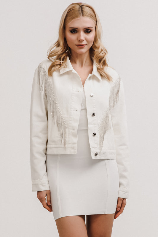 Carrie Denim Jacket