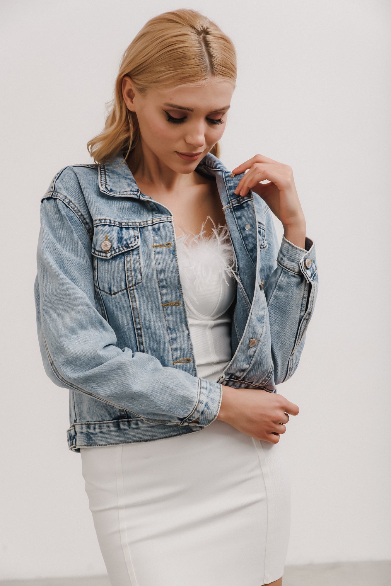 Destiny Denim Jacket