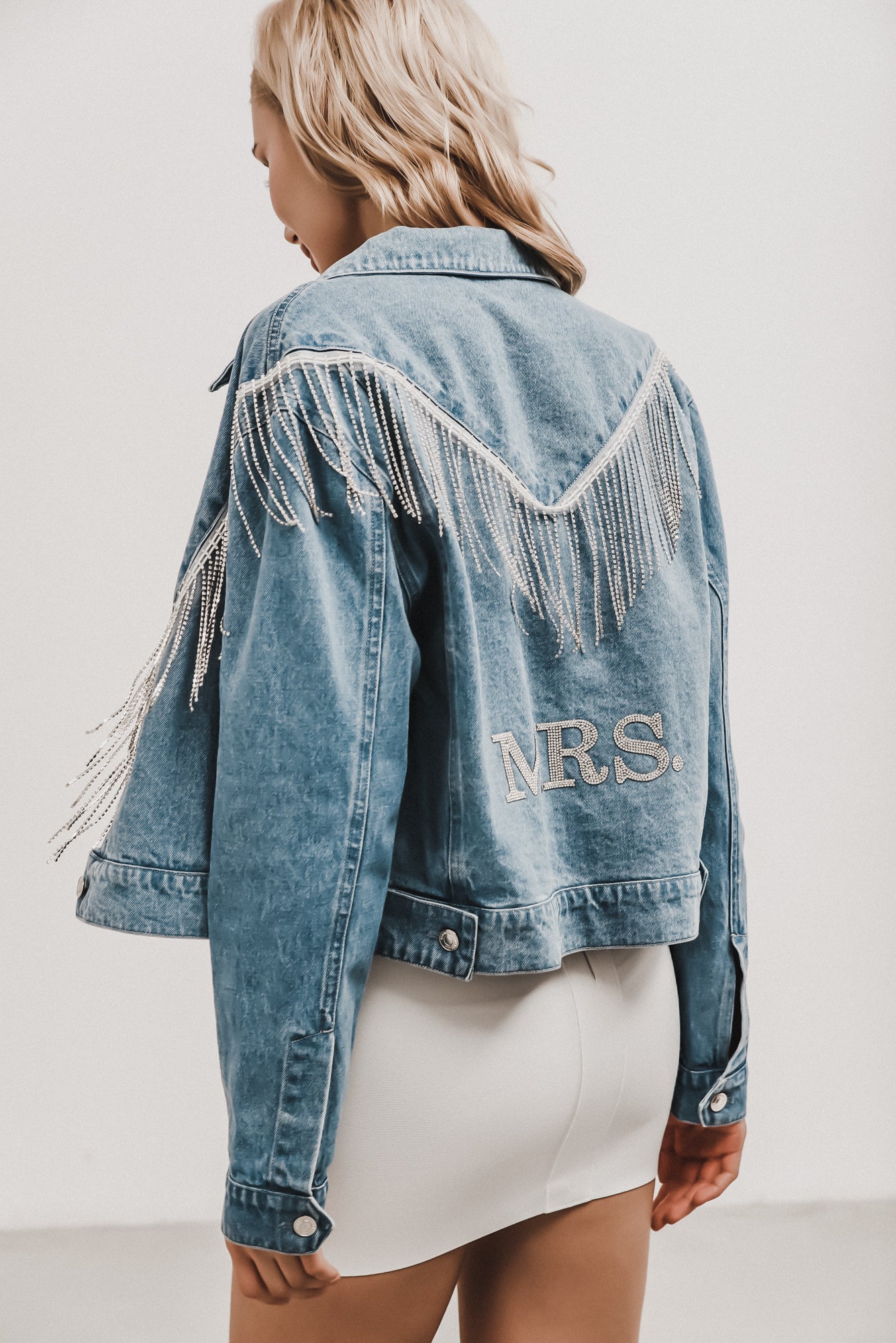 Carrie Denim Jacket