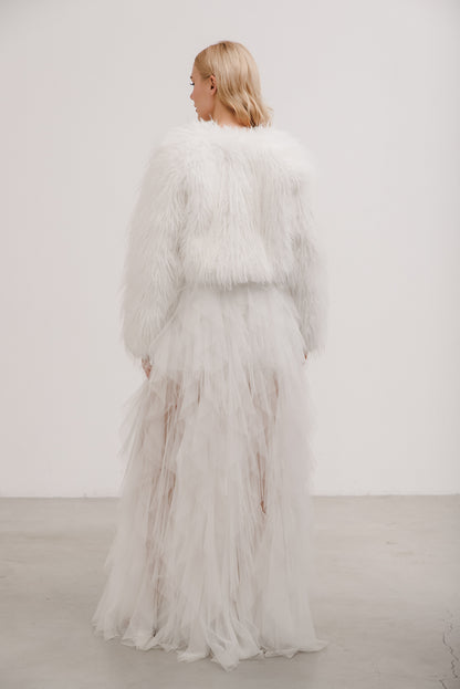 Aspen Faux Fur Jacket