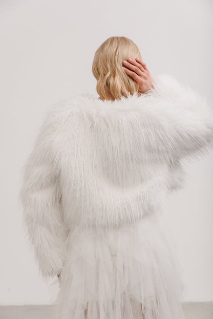 Aspen Faux Fur Jacket