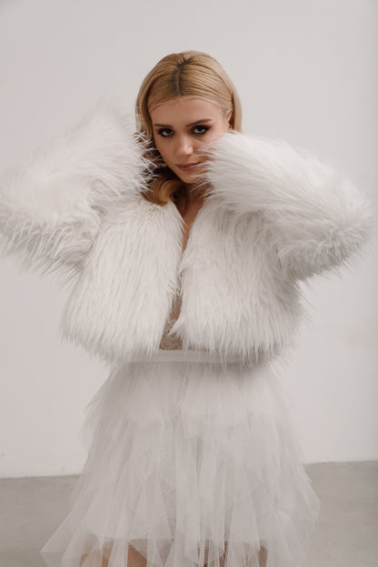 Aspen Faux Fur Jacket