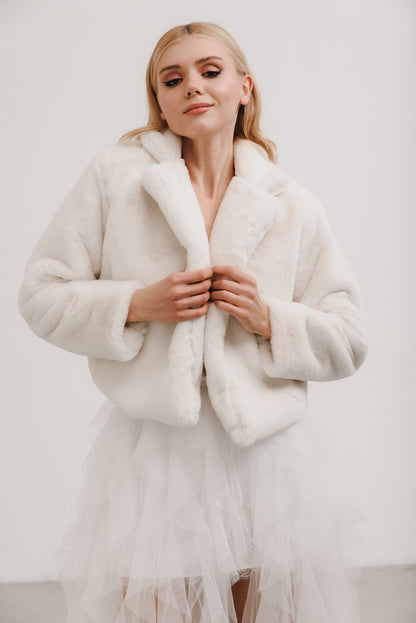 Storm Faux Fur Jacket