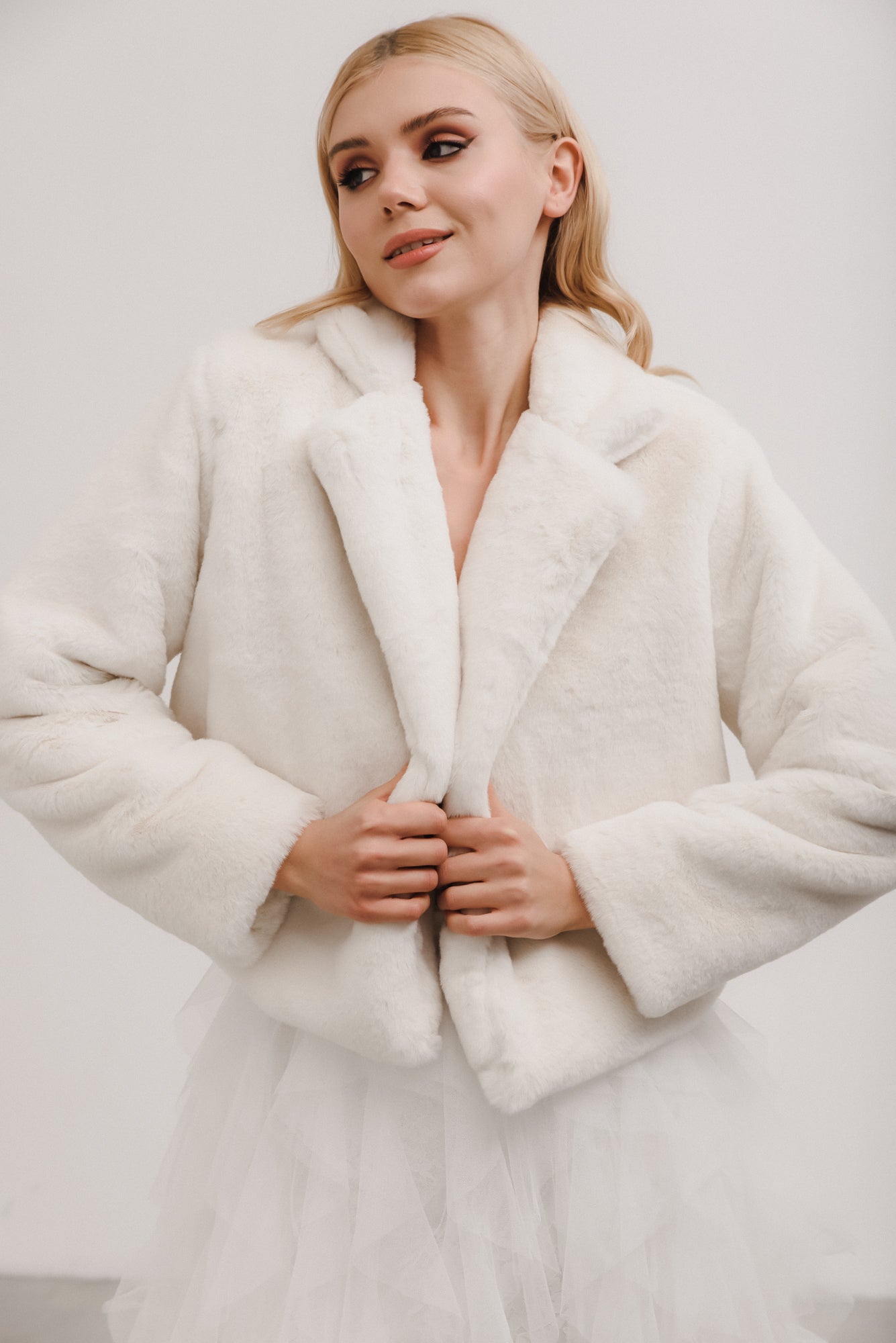 Storm Faux Fur Jacket