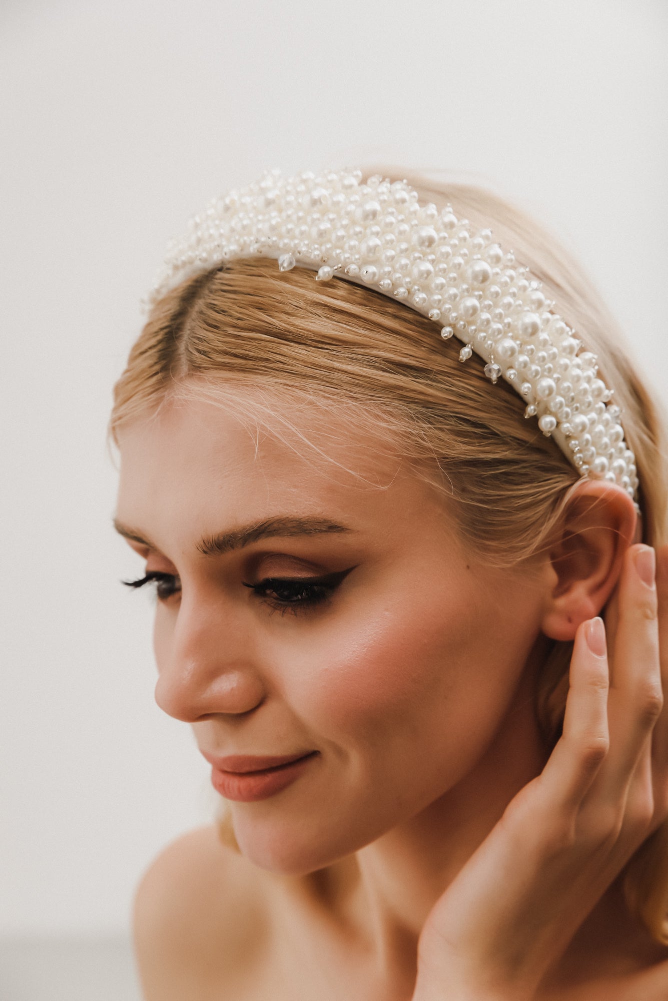 Lydia Headband HB011
