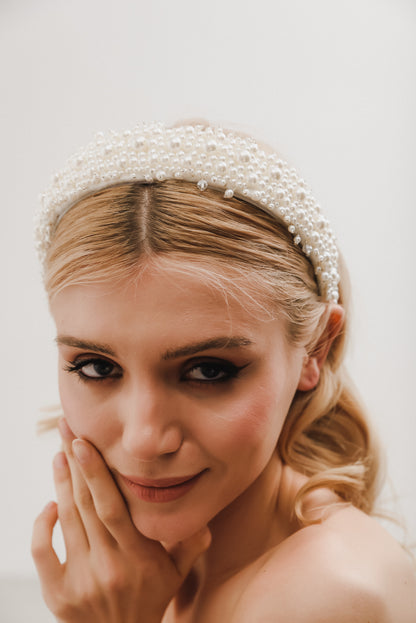 Lydia Headband HB011