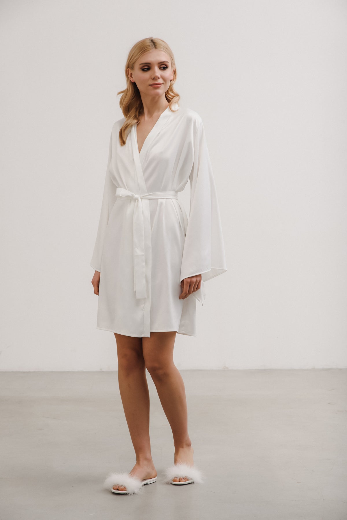 Jules Bridal Robe