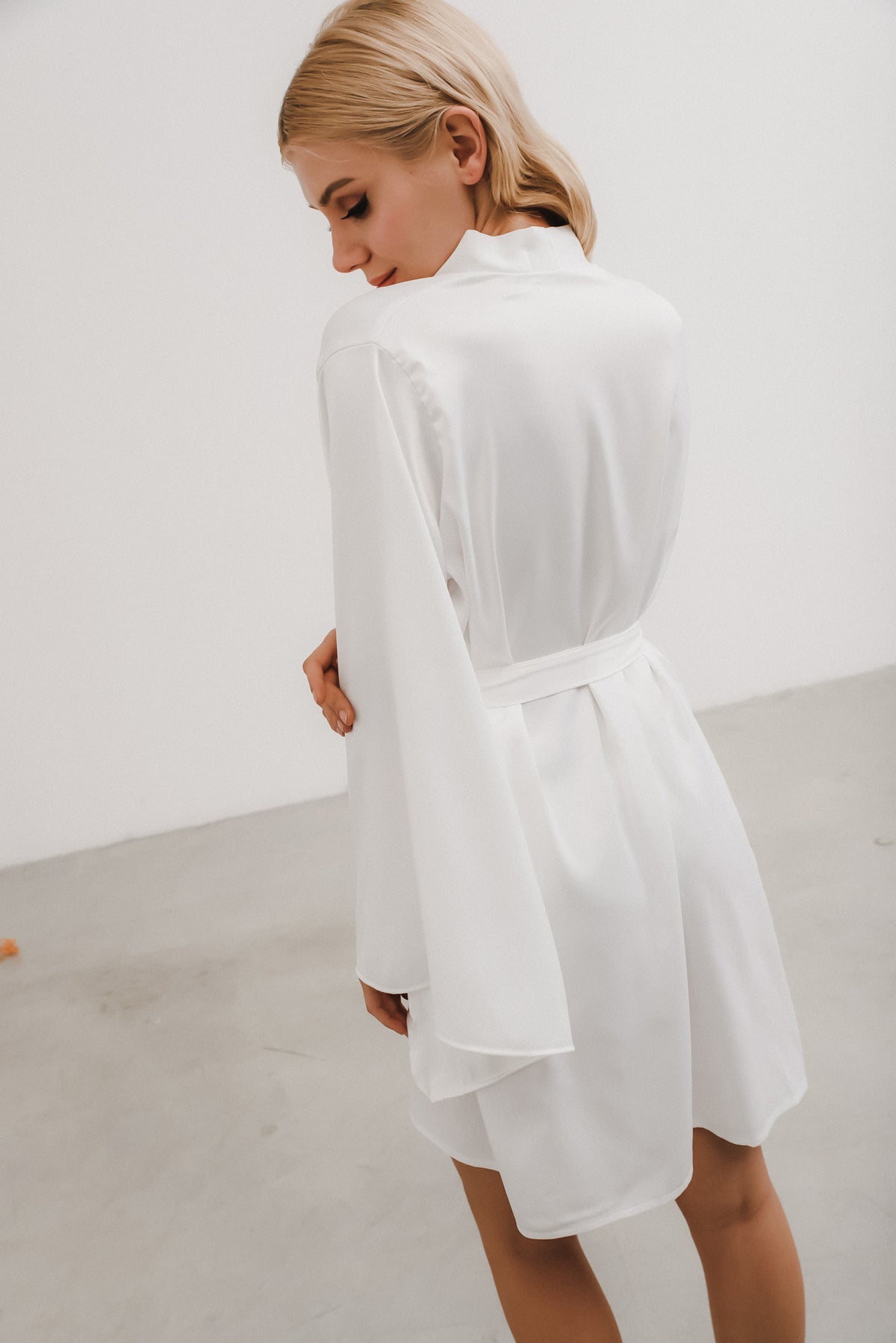 Jules Bridal Robe