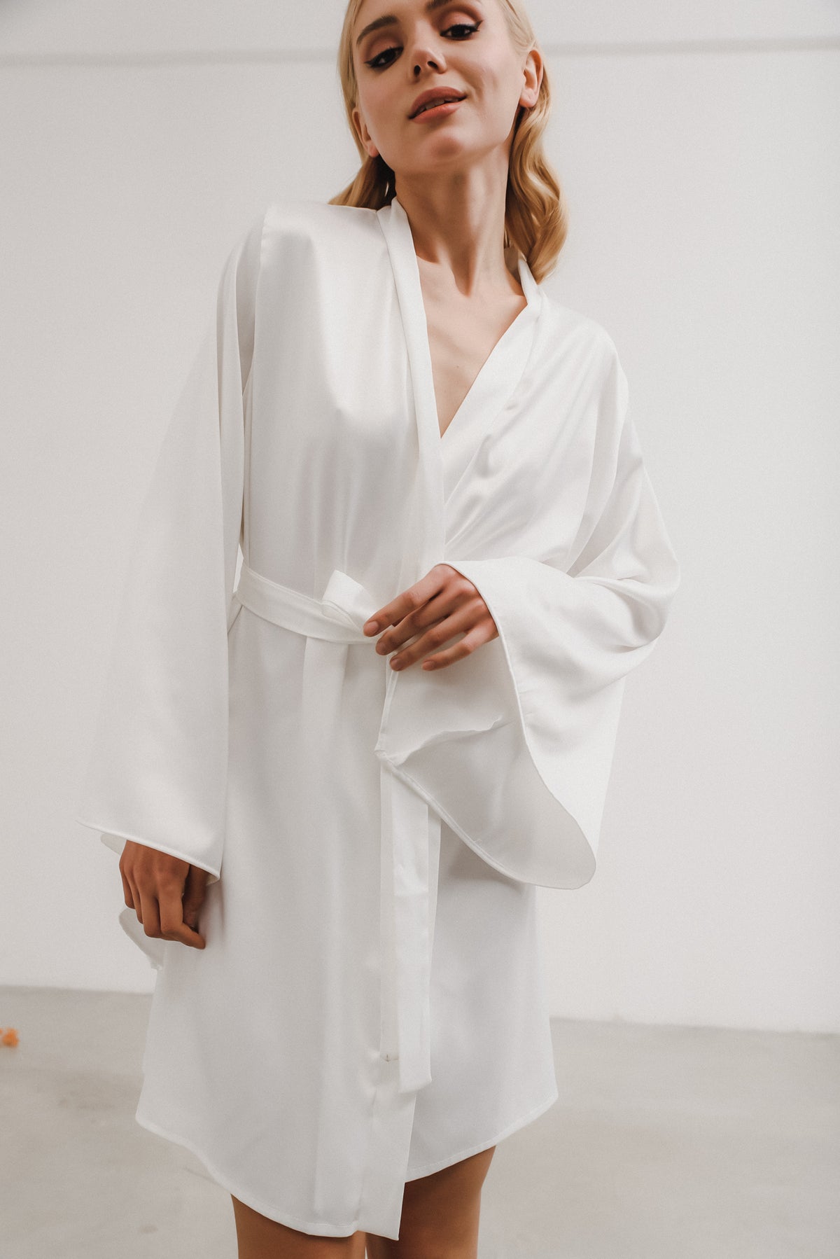Jules Bridal Robe