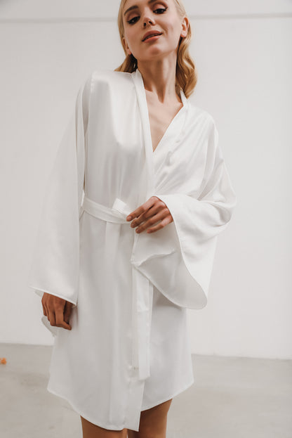 Jules Bridal Robe