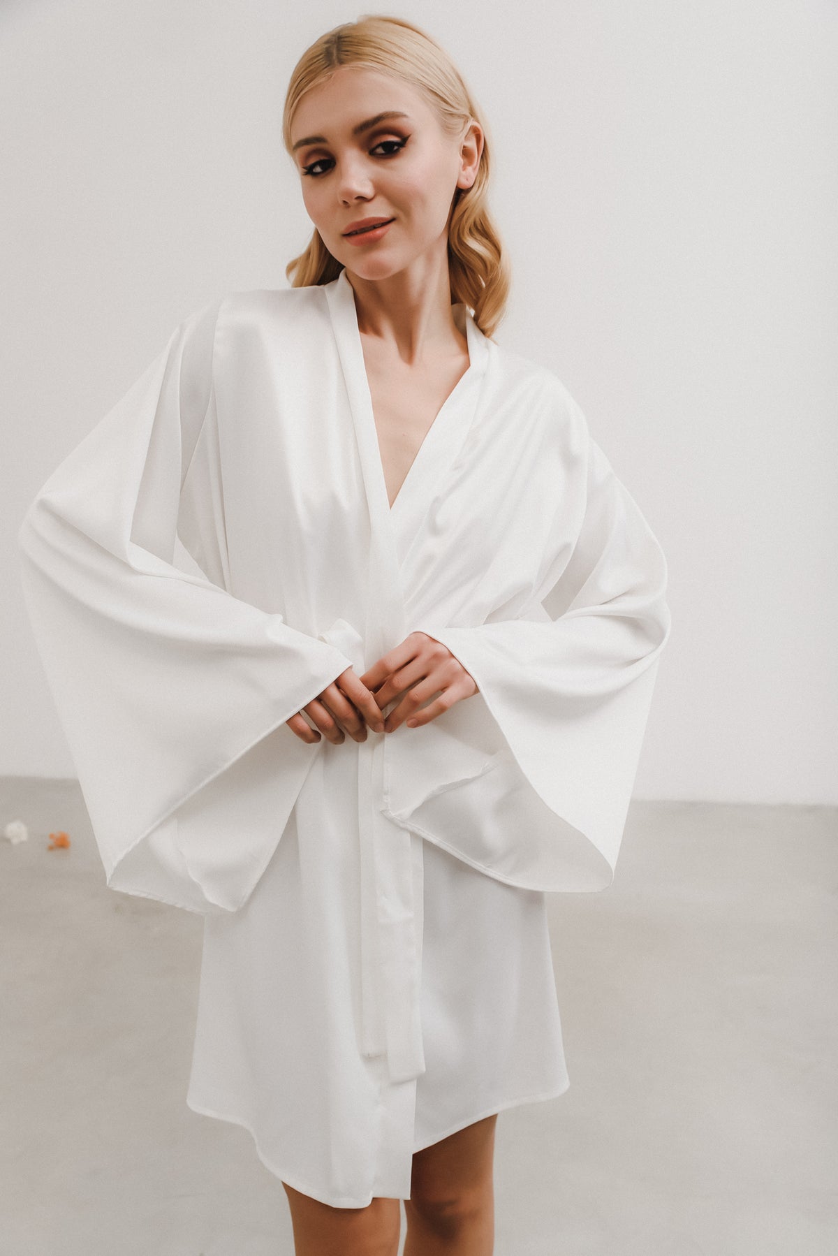 Jules Bridal Robe