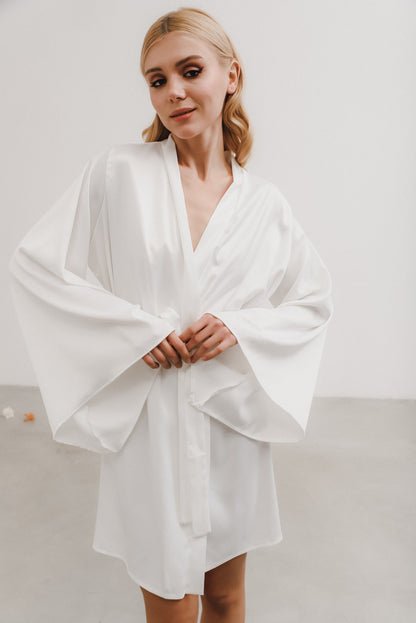 Jules Bridal Robe