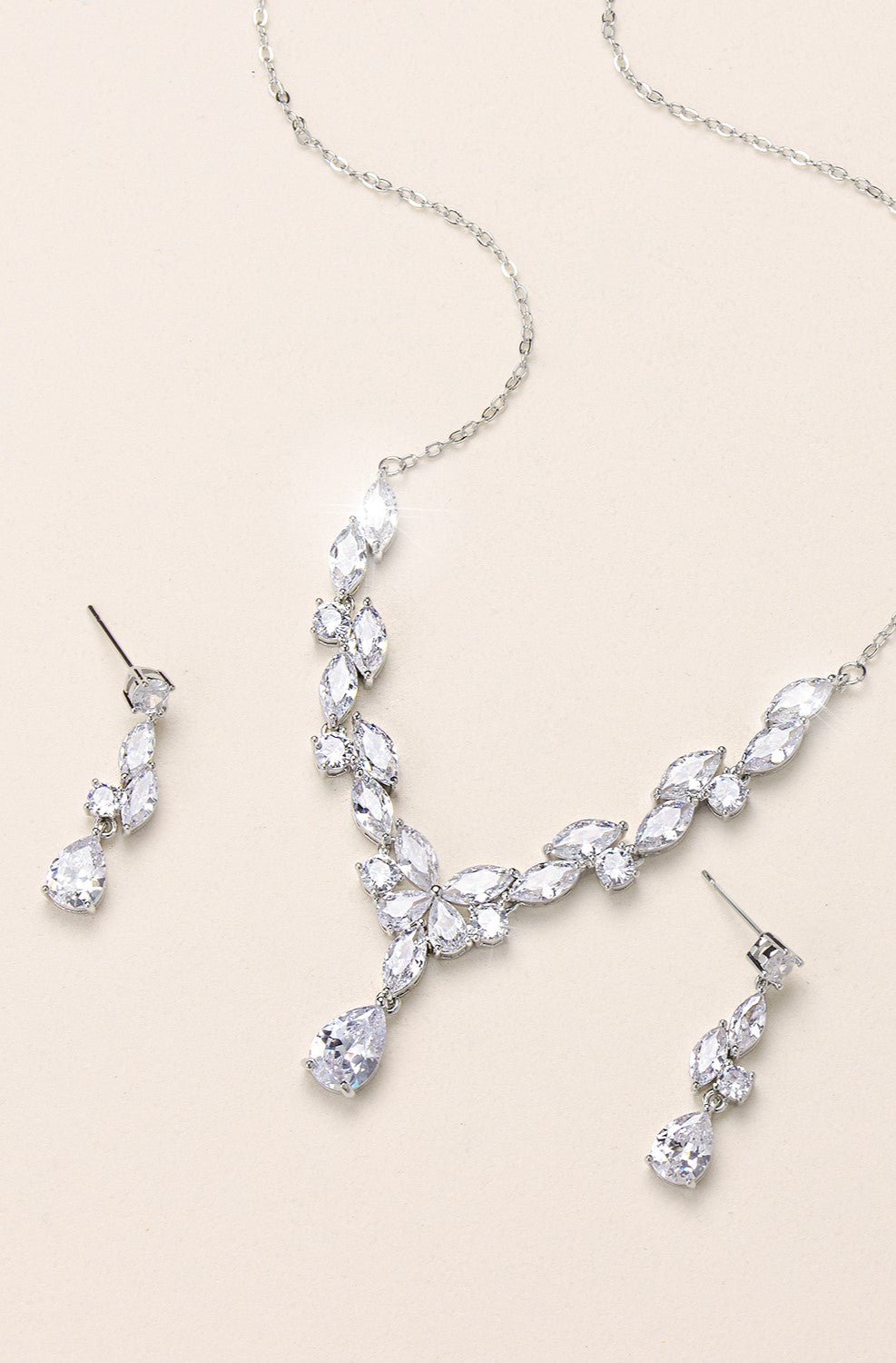 Callie Jewelry Set - S003