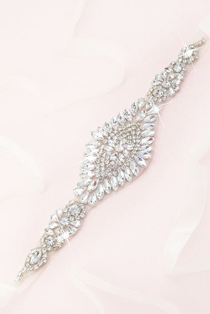Josie Crystal Belt B112S