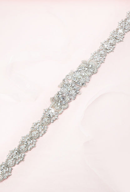 Ania Crystal Belt B061S
