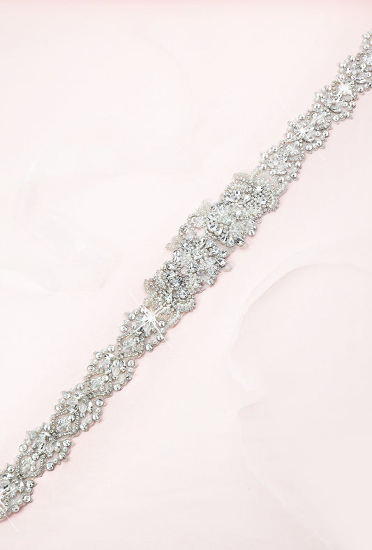 Ania Crystal Belt B061S