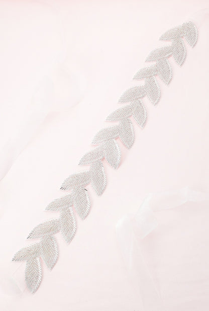 Clementine Beaded Belt B031S