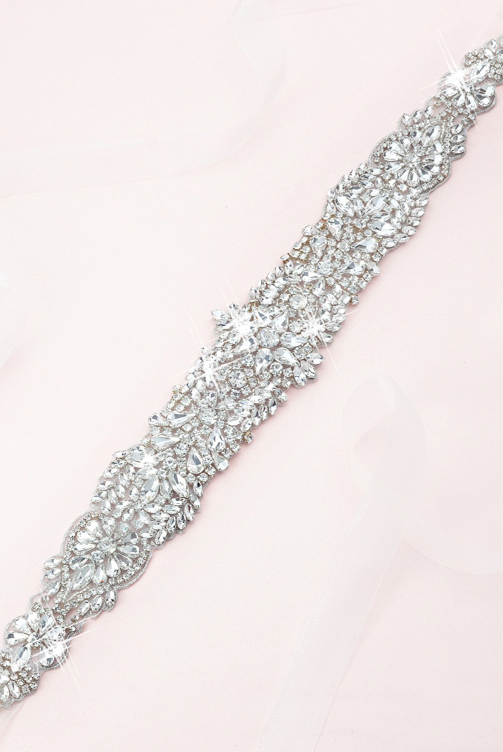 Kiana Crystal Belt B101