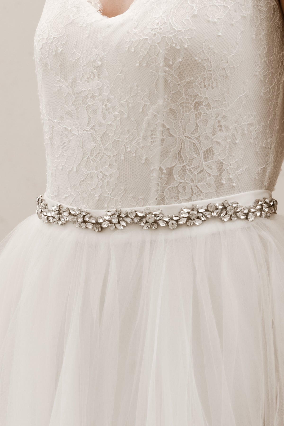 Harper Crystal Belt B229