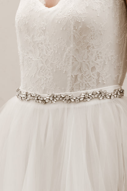 Harper Crystal Belt B229