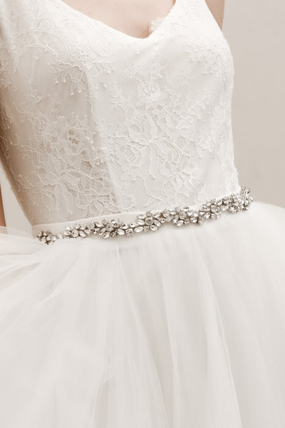 Harper Crystal Belt B229
