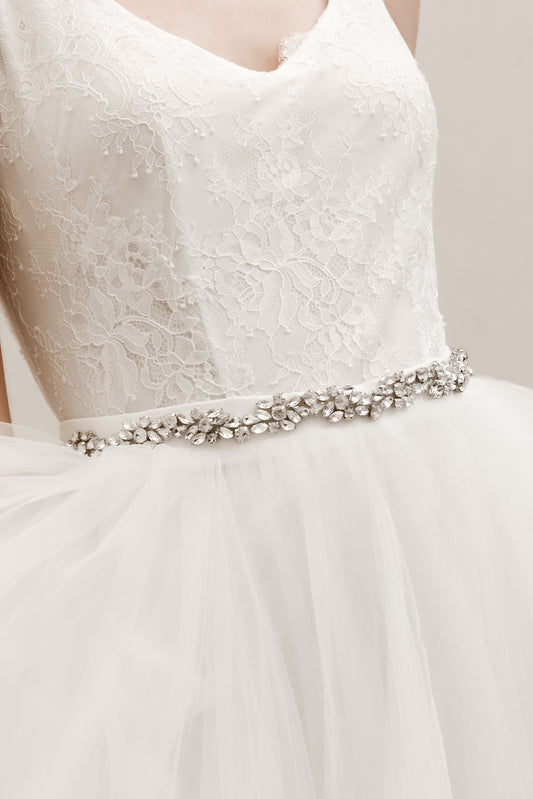 Harper Crystal Belt B229