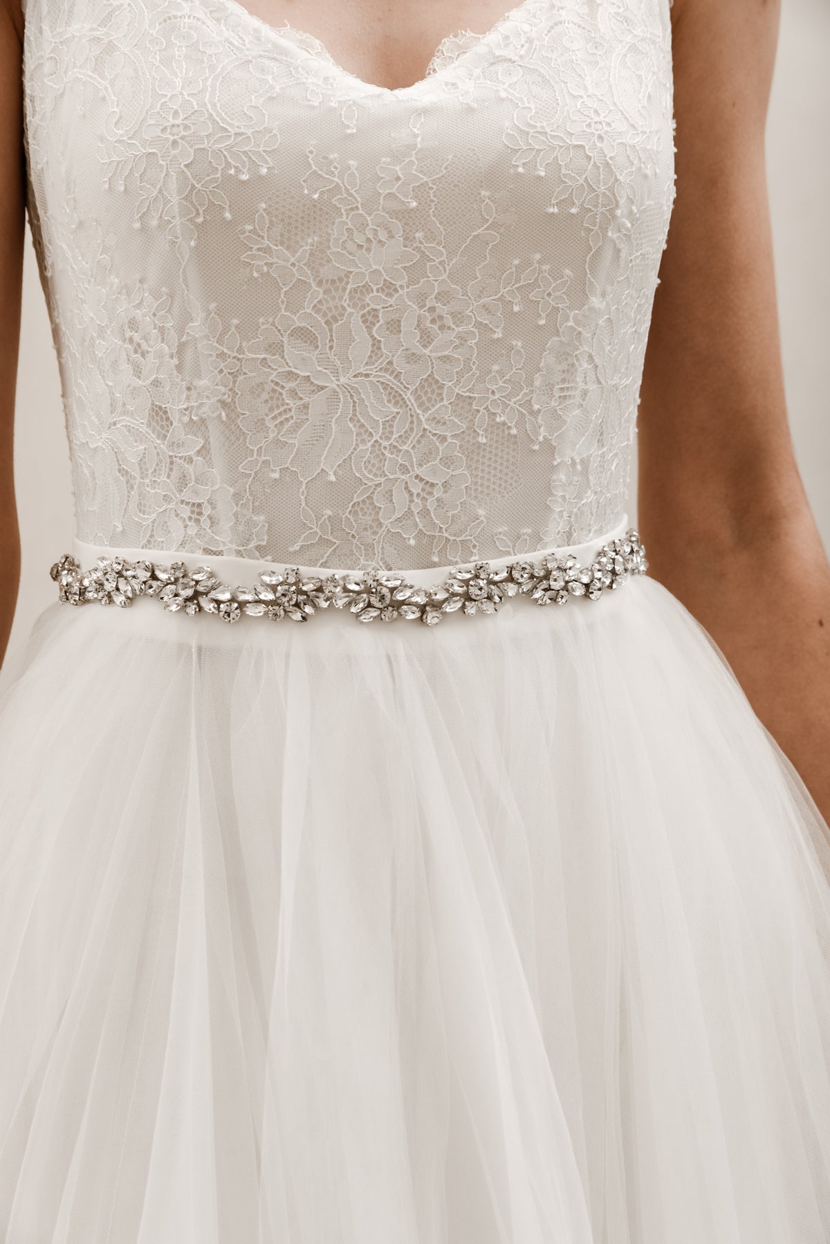 Harper Crystal Belt B229