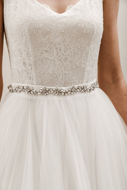 Harper Crystal Belt B229
