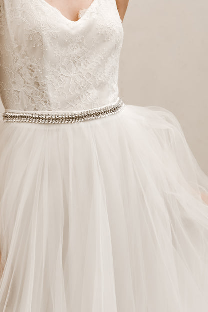 Florence Crystal Belt B228