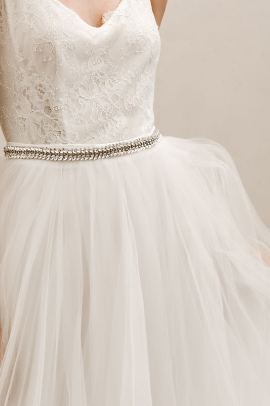Florence Crystal Belt B228