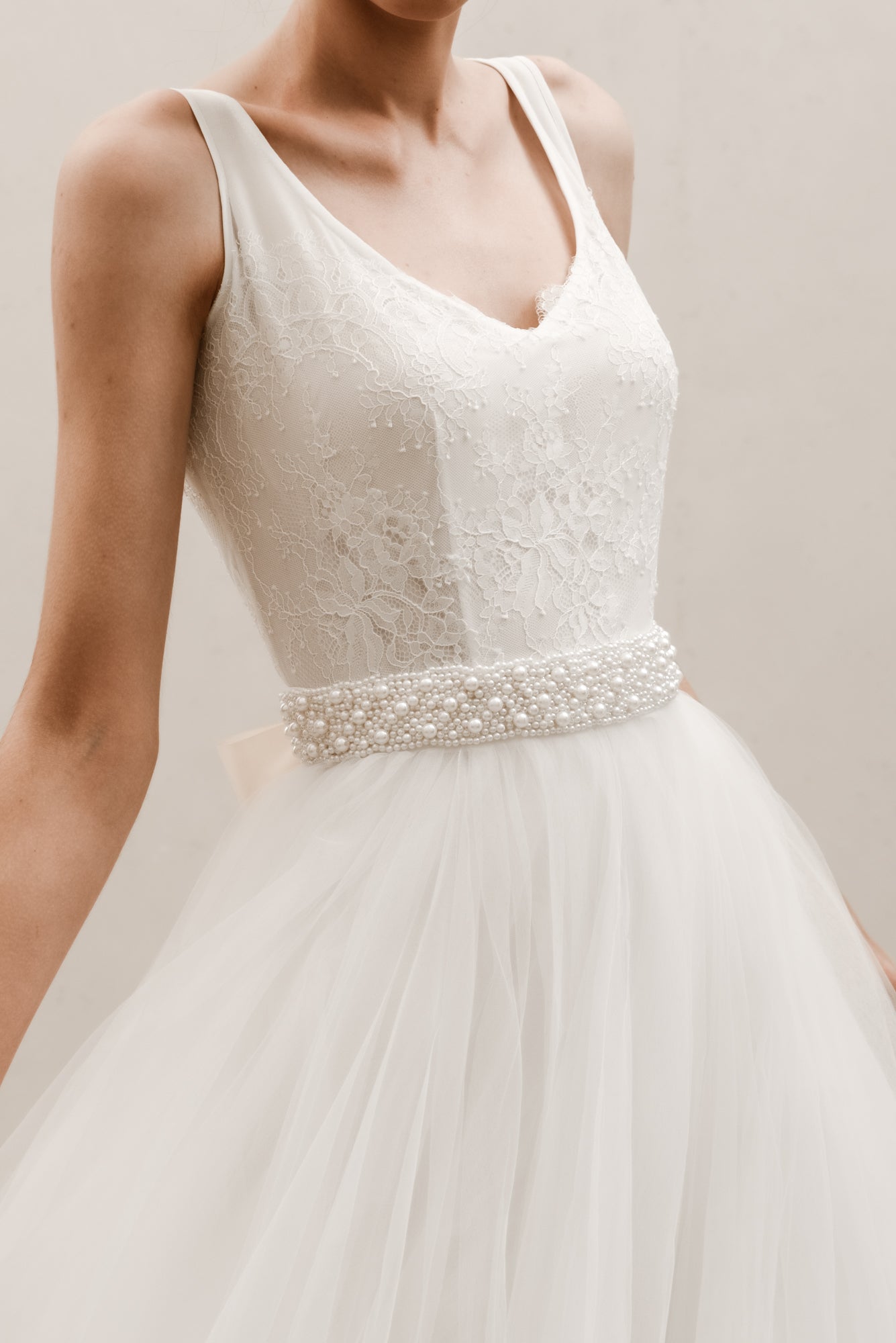 Afton Pearl Belt B203S