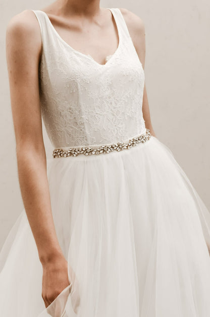 Harper Crystal Belt B229