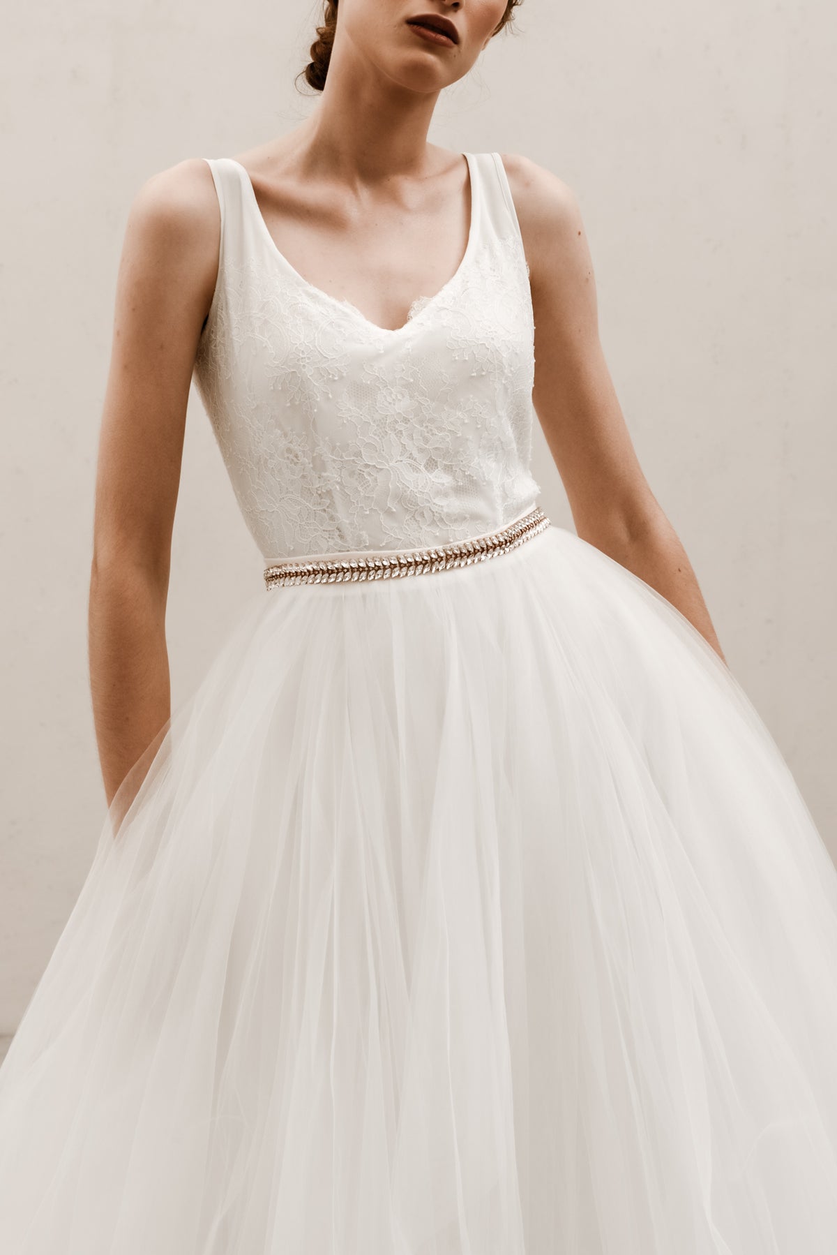 Florence Crystal Belt B228