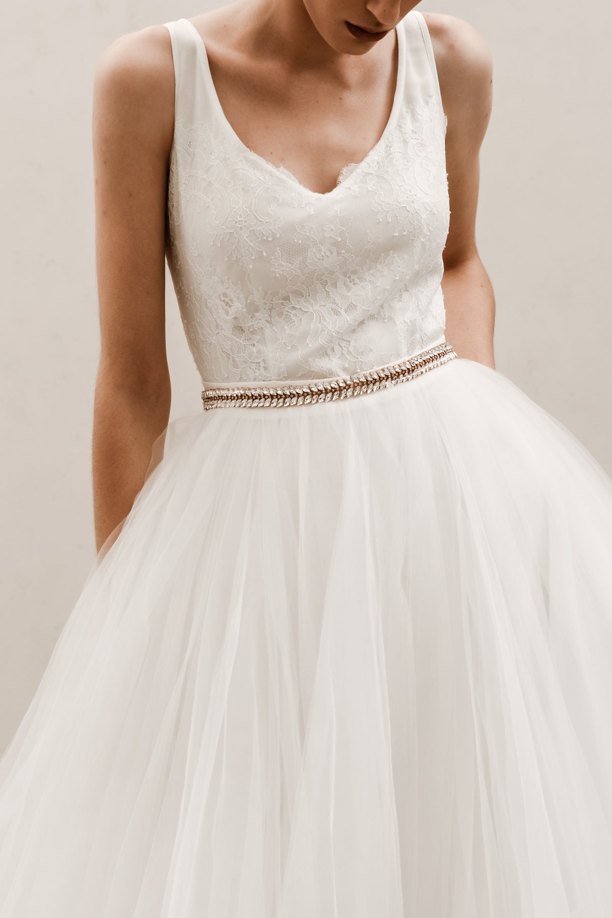 Florence Crystal Belt B228