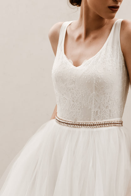 Florence Crystal Belt B228